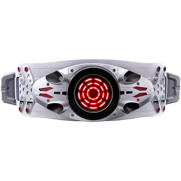 【新品未開封品 大特価品】シン・仮面ライダー DX仮面ライダー変身ベルトタイフーン プラーナ強制排出補助機構付初期型 バンダイ BANDAI 4549660812364のサムネイル