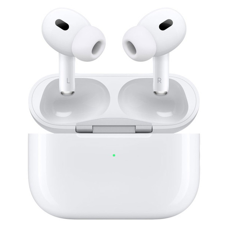 【ポイントアップで5月15日がおトク】【新品未開封品 国内正規品 保証未開始】Apple AirPods Pro 第2世代 MagSafe充電ケース(USB-C)付き MTJV3J/A 2023年モデル カナル型 完全ワイヤレスイヤホン ノイズキャンセリング USB Type-C 純正 最新型 最新モデル 4549995433937