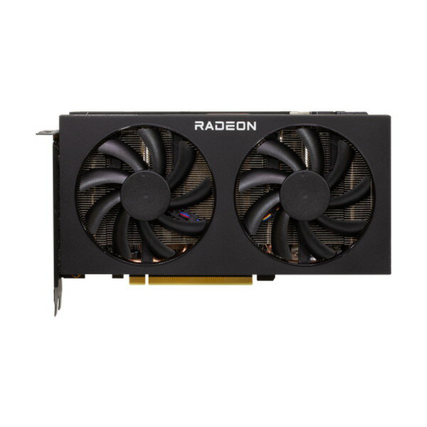 グラフィックボード 玄人志向 RD-RX7600XT-E16GB/DF 搭載チップ AMD Radeon RX 7600 XT バスインターフェイス PCI Express 4.0 モニタ端子 HDMI2.1 x1 DisplayPort2.1 x3 メモリ GDDR6 16GB 4988755068598