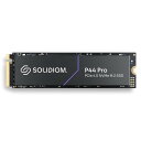 M.2 NVMe SSD Solidigm ソリダイム P44 Pro SSDPFKKW010X7X1 容量 1000GB 規格サイズ M.2 Type2280...