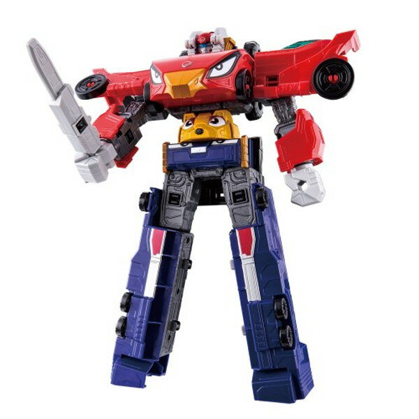 【新品未開封品 大特価品】スーパー戦隊シリーズ 炎神戦隊ゴーオンジャー DXROBO UNIVERSE エンジンオー おもちゃ こども 子供 3歳から バンダイ 4570118204202