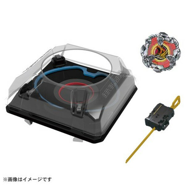 【新品未開封品 大特価品】BEYBLADE X BX-37 ダブルエクストリームスタジアムセット おもちゃ こども 子供 スポーツトイ 外遊び 6歳から 4904810939481
