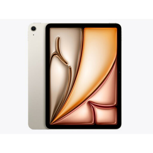Apple アップル iPad Air 11インチ Wi-Fiモデル 256GB 2024年春モデル MUWJ3J/A スターライト iPadOS 4549995449358 Apple アップル iPad Air 11インチ Wi-Fiモデル 256GB 2024年春モデル MUWJ3J/A スターライト iPadOS 4549995449358