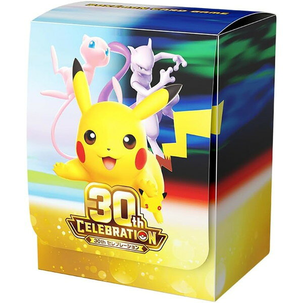 楽天市場】ポケモンカードゲーム デッキケース（コレクション｜ホビー