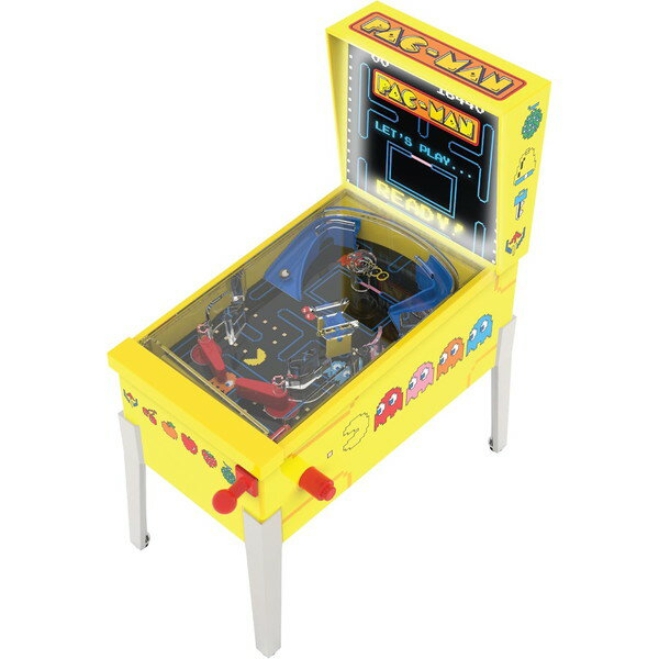 【新品未開封品 大特価品】インフォレンズ PAC-MAN ピンボール ミニ パックマン 4571617951390...