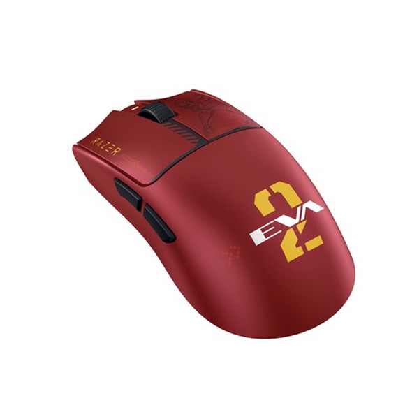 【3月26日出荷予定】エヴァンゲリオン ゲーミングマウス Razer レイザー Viper V3 Pro EVANGELION(EVA-02) Edition ...