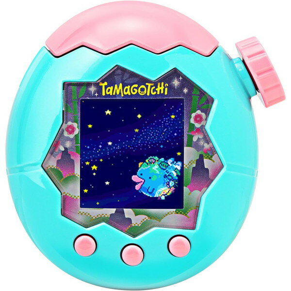 【新品未開封品 大特価品】Tamagotchi Paradise - Jade Forest クリスマス おもちゃ こども 子供 ゲーム 6歳から たまごっち バンダイ 4582769806223