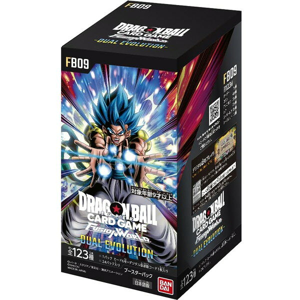 楽天市場】ドラゴンボール フュージョンワールド boxの通販