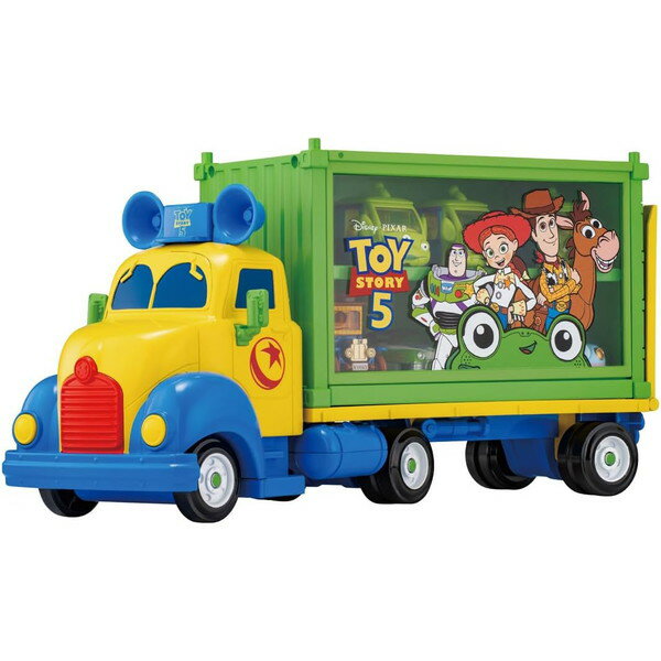楽天市場】トミカ ディズニーモータース グランドドリームキャリー