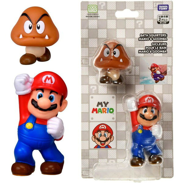 楽天市場】水鉄砲 マリオの通販