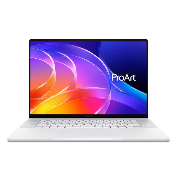 【10月23日発売】ノートパソコン RTX Spark ASUS ProArt クリエイター向けノートPC H7607BA-NX1281WHP [ネオホワイト] 16型 OLED (有機EL) / 3840x2400 / NVIDIA N1X / 128GB Blackwell RTX GPU / SSD 1TB/Windows 11 Pro / 顔認証対応 0199291777316