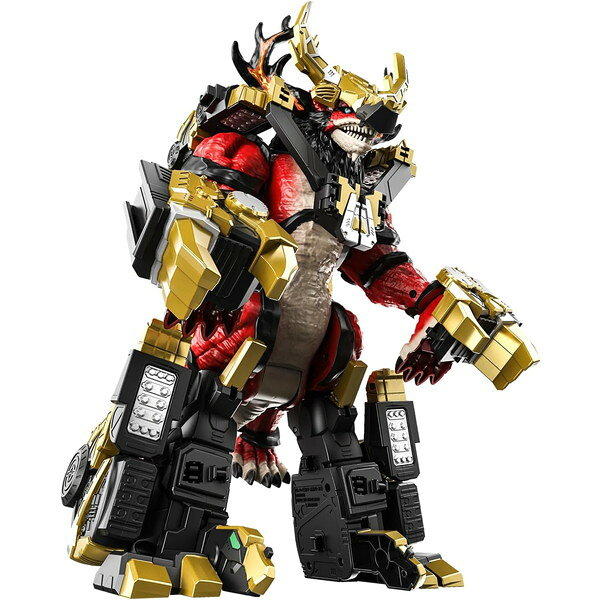 【新品未開封品 大特価品】角醒ハンター オメガホーン DXオメガエンカク 超角醒セット バンダイ 合体 フィギュア おもちゃ 3歳以上 4582770023497