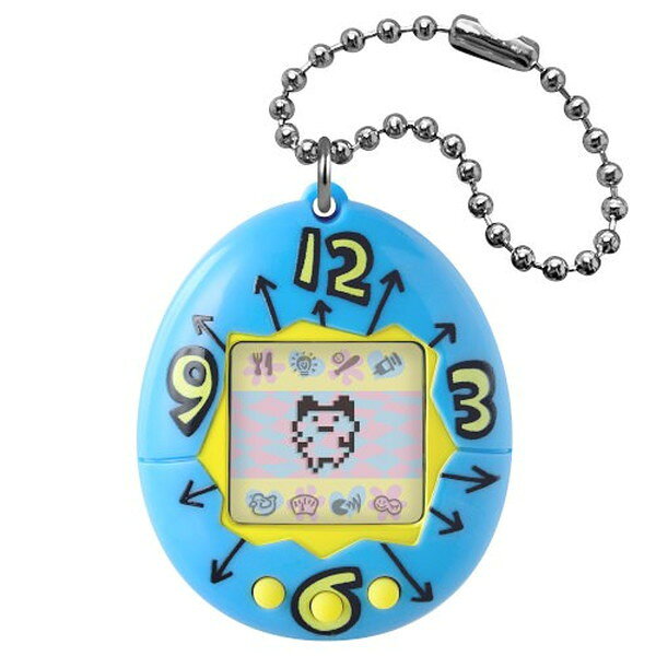 【新品未開封品 大特価品】バンダイ Original Tamagotchi 初代 ぶるー ブルー 平成 アイテム 対象年齢6才以上 たまごっち BANDAI おもちゃ 4582770084016
