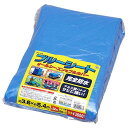 アイリスオーヤマ ブルーシート B30-3654 ブルー 0501-4905009200375-ds -お取り寄せ品-