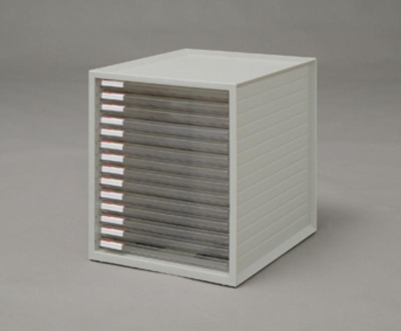 アイリスオーヤマ レターケース LCE-14S ホワイト 0501-4905009799640-ds -お取り寄せ品-