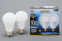 アイリスオーヤマ LED電球 E26 広配光2P昼白色100形(1600lm) LDA14N-G-10T52P - 0501-4967576300360-ds -お取り寄せ品-