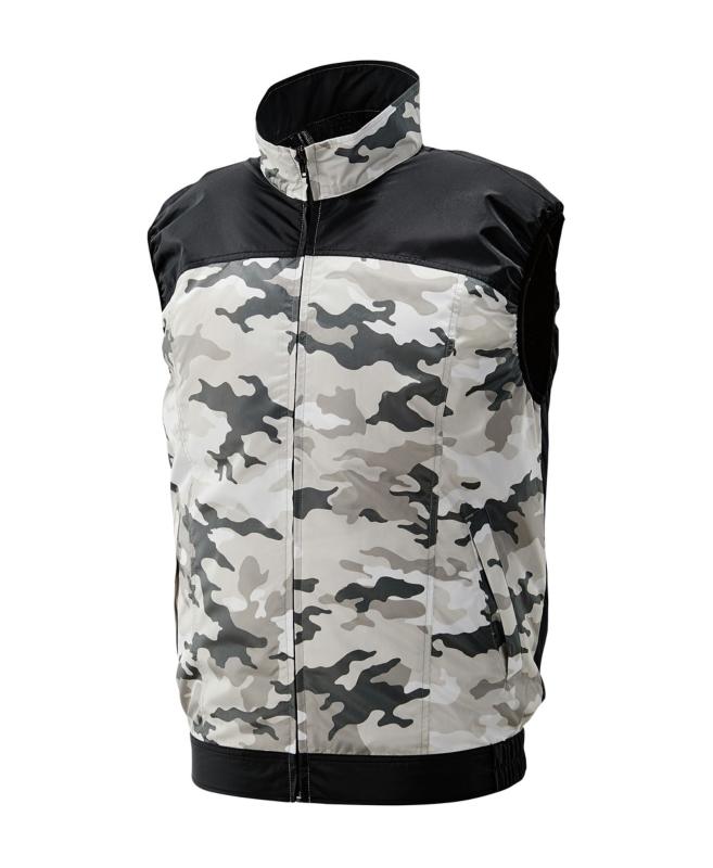 アイリスオーヤマ クールウェアPROベストM CBP-M1-ME 迷彩 0501-4967576470421-ds -お取り寄せ品-