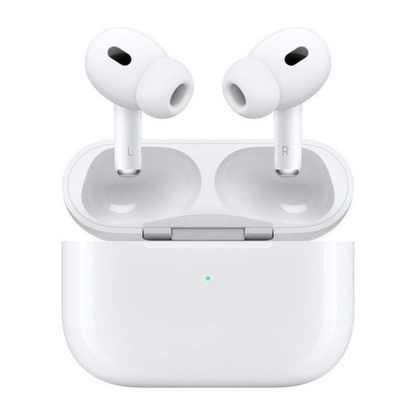 【新品未開封品 国内正規品 保証未開始】Apple アップル AirPods Pro 第2世代 2022年モデル MQD83J/A MagSafe対応 Lightningモデル 完全ワイヤレスイヤホン エアポッズプロ エアーポッズ 純正 MQD83JA 4549995361957