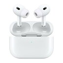 【9月19日より出荷】【新品未開封品 国内正規品 保証未開始】Apple アップル AirPods Pro 第2世代 2022年モデル MQD83J/A MagSafe対応 Lightningモデル 完全ワイヤレスイヤホン エアポッズプロ エアーポッズ 純正 新型 MQD83JA 4549995361957