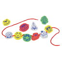 ARTEC アーテック EVAクリスマスひもとおし 知育玩具 知育玩具(プラ製) 11704 【キャンセル不可・北海道沖縄離島配送不可】-お取り寄せ品- 4521718117041-ds