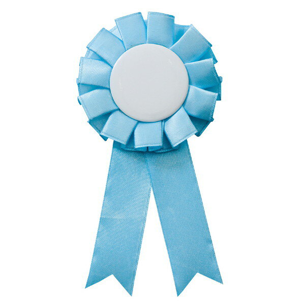 ARTEC アーテック 雑貨 記念品・贈答品・景品 ロゼット 水色 商品番号 73956 お取り寄せ 4521718739564