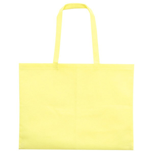 ARTEC アーテック カラー不織布バッグ 薄黄 販促・記念品 11424 【キャンセル不可・北海道沖縄離島配送不可】-お取り寄せ品- 452171811424...