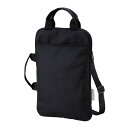 ARTEC アーテック PCタブレット用クッションバッグ ブラック PCタブレットヨウクッションバッグ ブラック オフィスサプライ・ICT・OA 91877 【...