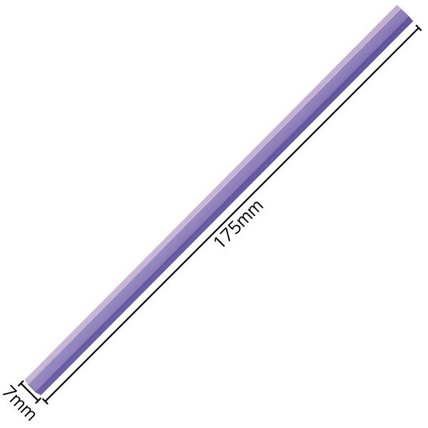 ARTEC アーテック 鉛筆2B(12本組) ラベンダー 販促・記念品 118882 【キャンセル不...