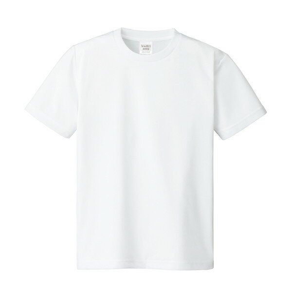 Rakuten - ARTEC アーテック ATドライTシャツ ホワイト 130cm 運動会・発表会・イベント 38582 【キャンセル不可・北海道沖縄離島配送不可】-お取り寄せ品- 4521718385822-ds