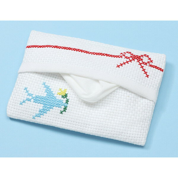 ARTEC アーテック ポケットティッシュ刺繍セット 図工・工作・クラフト・ホビー 50705 【キャンセル不可・北海道沖縄離島配送不可】-お取り寄せ品- 4521718507057-ds