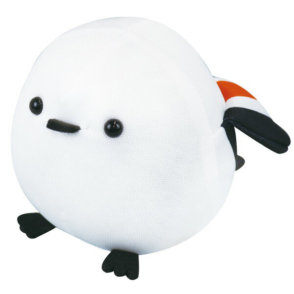 シマエナガマスコットころんとかわいい！シマエナガのぬいぐるみ！商品説明ころんと丸いフォルムがたまらなくかわいい、シマエナガのぬいぐるみです。手のひらサイズで、デスクや棚にちょこんと飾るのにぴったり。やわらかな触り心地とつぶらな瞳の愛らしい表情が、見ているだけでほっと癒してくれます。前から見ても後ろから見ても楽しめるまんまるボディは、思わず集めたくなる可愛さ。コンパクトで持ち運びもしやすく、お子さまから大人まで幅広く楽しめます。お部屋のインテリアやちょっとしたギフトにもおすすめの、癒し系小鳥アイテムです。【対象年齢】3歳以上検索キーワードシマエナガ　ぬいぐるみ　小鳥　丸型デザイン　手のひらサイズ　癒しアイテム　インテリア雑貨　動物モチーフ　かわいい　プレゼント　ギフト　子ども　子供　幼児　景品　室内遊び　プレゼント　知育　女の子　男の子ディレクトリID201632注意お使いのモニター設定、お部屋の照明等により実際の商品と色味が異なる場合がございます。本商品は本来、店頭では袋なし（裸）の状態で販売されております。メーカー出荷時のみ汚れ防止を目的として元袋に入れておりますが、袋は元々一部開いた仕様となっております。メーカー直送時は袋入りのままのお届けとなりますが、販売店様から出荷される場合は袋なしでお届けとなる場合がございます。あらかじめご了承ください。包装状態の違いによる返品・交換はお受けできません。商品サイズ約φ95mmセット内容本体のみ1個重量（g）63材質ポリエステル1個梱包形態無1個梱包サイズ横（mm）100品番22261JANコード4521718222615■ ご注意 ■・ ご注文のタイミングにより、納期がかかる、又は完売などの場合もございます。・ 商品の情報/詳細、画像について保証は致しかねます。・ 画像はイメージです。商品以外が含まれる、又は商品と異なる場合があります。・ 必ずメーカーホームページなど合わせてご確認ください。・ ご注文確定後のキャンセル・返品・交換は出来かねます。・ 北海道、沖縄、その他離島は配送致しかねます。不具合対応、交換対応のお問い合わせは、下記専用の窓口へご連絡をお願いします。アーテック　電話：072-990-5656　（平日9-18時・土曜9-15時：日曜と祝日はお休みです）