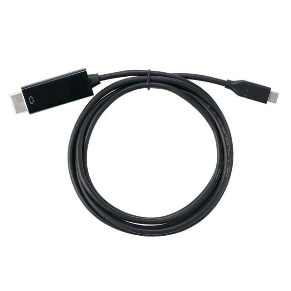 Distributors - ARTEC アーテック USB TypeC-HDMI変換ケーブル(1.8m) 4K対応30Hz オフィスサプライ・ICT・OA 91935 【キャンセル不可・北海道沖縄離島配送不可】-お取り寄せ品- 4521718919355-ds