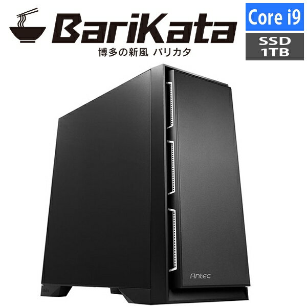 デスクトップPC Corei9 14900/メモリ:32GB/SSD:1TB NVMe Gen4/750W Barikata Harigane-428033 BTOパソコン デスクトップパソコン 新品 7777-HARIGANE428033-0105