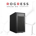 デスクトップPC Ryzen5 5500GT/メモリ:8GB/SSD:500GB NVMe/500W Barikata ROGRESS-440158 BTOパソコン デスクトップパソコン 新品 7777-ROGRESS440158-431539(2)