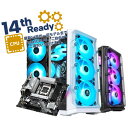 【RTX5060】ゲーミングPC Core i7-14700F/メモリ:16GB/SSD:1TB NVMe Gen4/750W/GeForce RTX5060 Barikata Barikata-443181 BTOパソコン ゲーミングデスクトップパソコン 新品 7777-BARIKATA443181