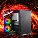 【RTX5060Ti】ゲーミングPC Ryzen5 9600X/メモリ:16GB/SSD:1TB NVMeGen4/650W/GeForce RTX5060Ti Barikata Barikata-443901 BTOパソコン ゲーミングデスクトップパソコン 新品 7777-BARIKATA443901