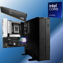 デスクトップPC Core Ultra5 225/メモリ:16GB/SSD:1TB NVMe/300W Barikata ROGRESS-435872 BTOパソコン デスクトップパソコン 新品 7777-ROGRESS435872