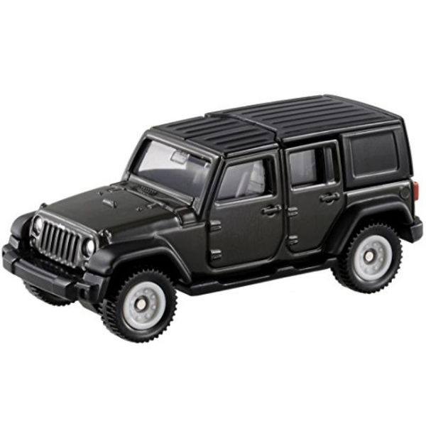 【ポイントアップで5月10日がおトク★店内全品対象】トミカ No.80 Jeep ラングラー(BP) おもちゃ こども 子供 男の子 ミニカー 車 くる..