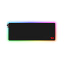 REDRAGON RGB発光 大判マウスパッド (XLサイズ) NEPTUNE X P033TI ブラック 【キャンセル不可・北海道沖縄離島配送不可】 -お取り...