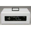アイリスオーヤマ 手提げ金庫 SBX-B5 グレー 0501-4905009796946-ds -お取り寄せ品-