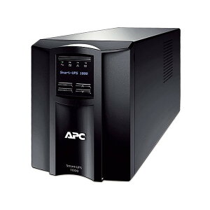 ̵Ÿ֡UPS APC Smart-UPS 1000 LCD 100V SMT1000J [] ڥ󥻥Բġ̳ƻΥԲġ 0057-0731304290872-ds 0731304290872-ds