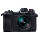 パナソニック デジタル一眼カメラ Panasonic / パナソニック LUMIX DC-G9L 標準ズームライカDGレンズキット 【キャンセル不可・北海道沖縄離島配送不可】 0057-4549980016718-ds 4549980016718-ds