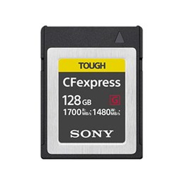 y|CgAbv515gNXSiΏہzXQD[J[h \j[ / SONY CFexpress Type B[J[h CEB-G128 [128GB] yLZsEkCꗣzsz 0057-4548736100268-ds 4548736100268-ds