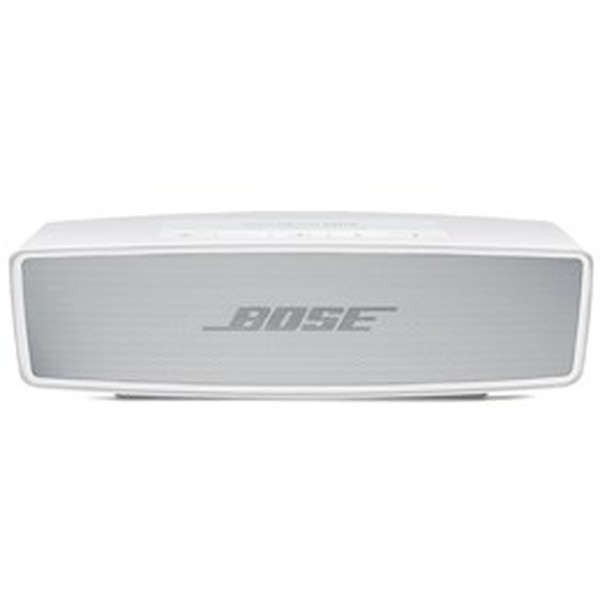 【ポイントアップで5月10日がおトク★店内全品対象】Bluetoothスピーカー・ワイヤレススピーカー ボーズ / Bose SoundLink Mini II Special Edition [ラックスシルバー] 【キャンセル不可・北海道沖縄離島配送不可】 0057-4969929252357-ds 4969929252357-ds