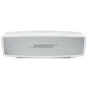 Bluetoothスピーカー ワイヤレススピーカー ボーズ / Bose SoundLink Mini II Special Edition ラックスシルバー 【キャンセル不可 北海道沖縄離島配送不可】 0057-4969929252357-ds 4969929252357-ds