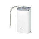 浄水器・整水器 Panasonic / パナソニック アルカリイオン整水器 TK-AS47 【キャンセル不可・北海道沖縄離島配送不可】 0057-4549980466506-ds 4549980466506-ds