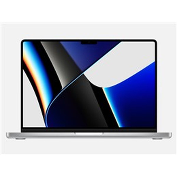 Mac ノート(MacBook) アップル / APPLE MacBook Pro Liquid Retina XDRディスプレイ 14.2 MKGT3J/A [シルバー] 【キャンセル不可・北海道沖縄離島配送不可】 0057-4549995252392-ds 4549995252392-ds