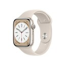 EFAu[EX}[gEHb` Abv / APPLE Apple Watch Series 8 GPSf 45mm MNP23J/A [X^[CgX|[coh] yLZsEkCꗣzsz 0057-4549995337303-ds 4549995337303-ds