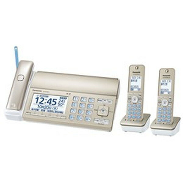 FAX Panasonic / ѥʥ˥å ä KX-PD750DW ڥ󥻥Բġ̳ƻΥԲġ 0057-454...