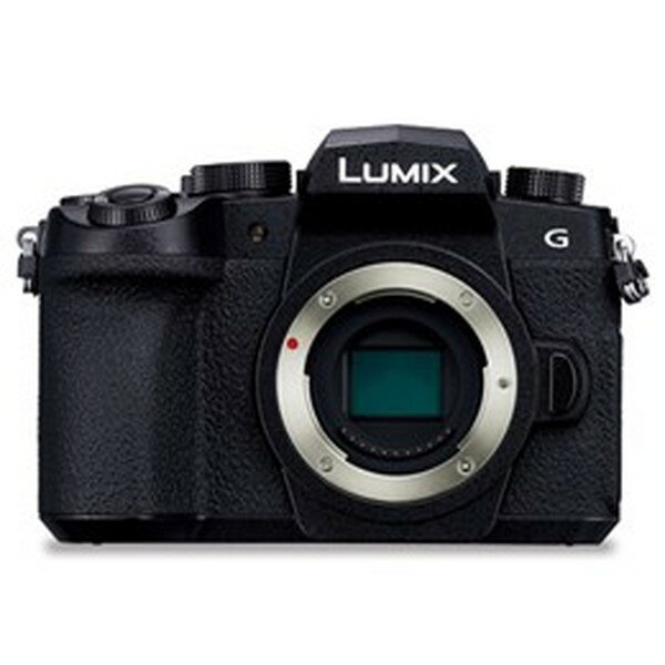 【ポイントアップで5月25日がおトク★店内全品対象】デジタル一眼カメラ Panasonic / パナソニック LUMIX DC-G99D ボディ 【キャンセル不可・北海道沖縄離島配送不可】 0057-4549980665602-ds 4549980665602-ds